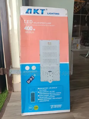 Akt Street Lights 400w