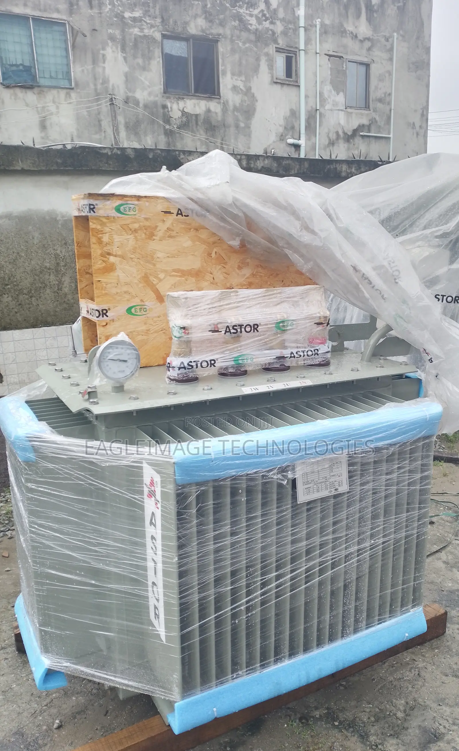 High-Performance Astor 500kva 11kv Transformer – Energy Efficient
