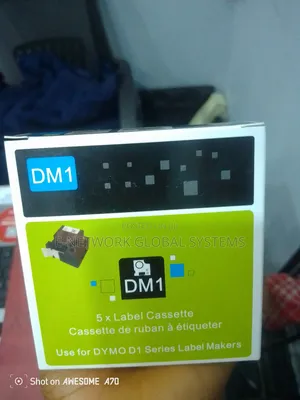 Dymo Labelling Cartridge