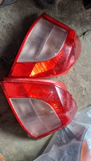 Back Light Toyota Yaris 2006 Model Lefty Back