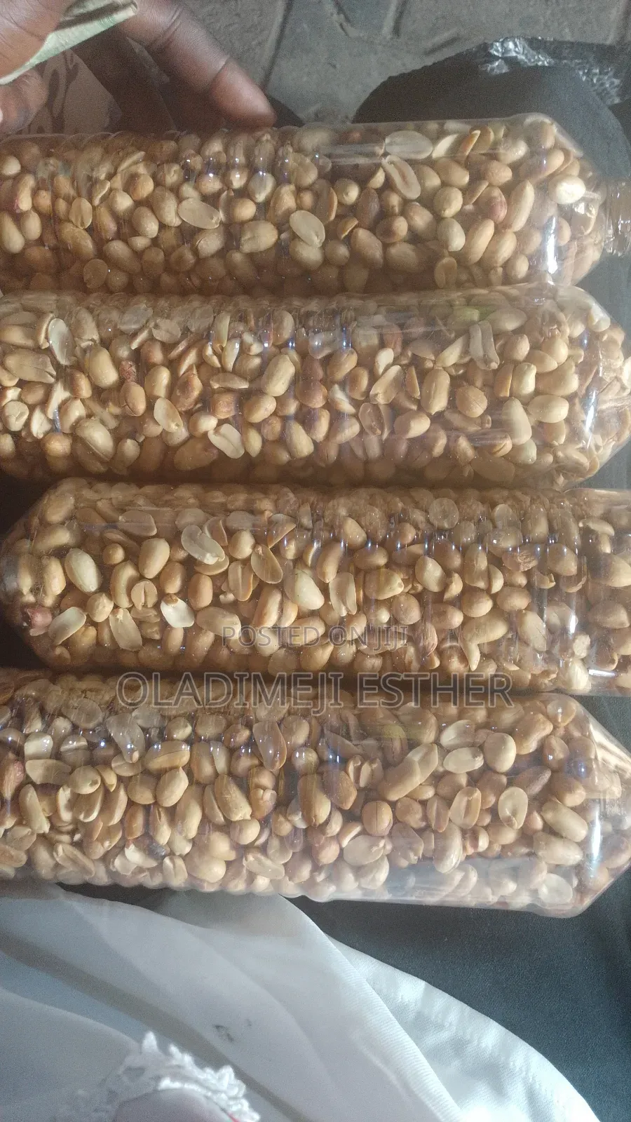 Roasted Groundnut