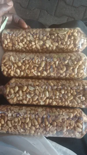 Roasted Groundnut