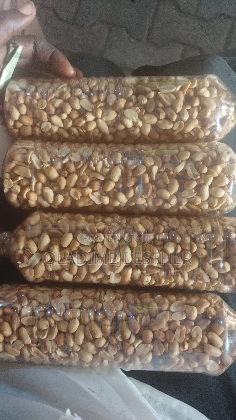 Roasted Groundnut