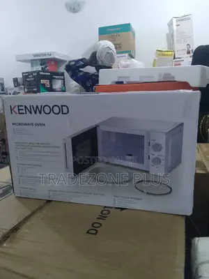 Kenwood Turbo Microwave Oven