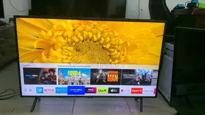 43 Inch Samsung Qled 4k Uhd Hdr Smart Tv