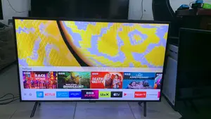 43 Inch Samsung Qled 4k Uhd Hdr Smart Tv