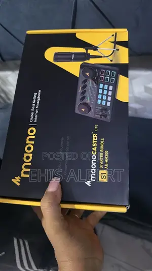 Maonocaster Lite Au-Am200 Podcast Bundle