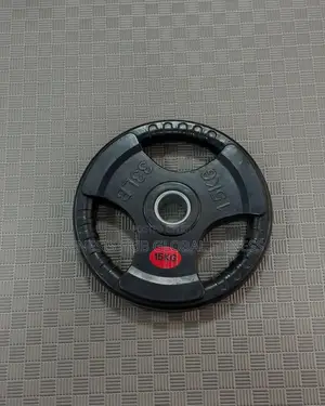 15kg Olympic Barbell Plates (Comes In Pair)