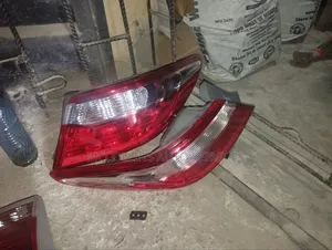 Camry 2015 Rear/ Back Light