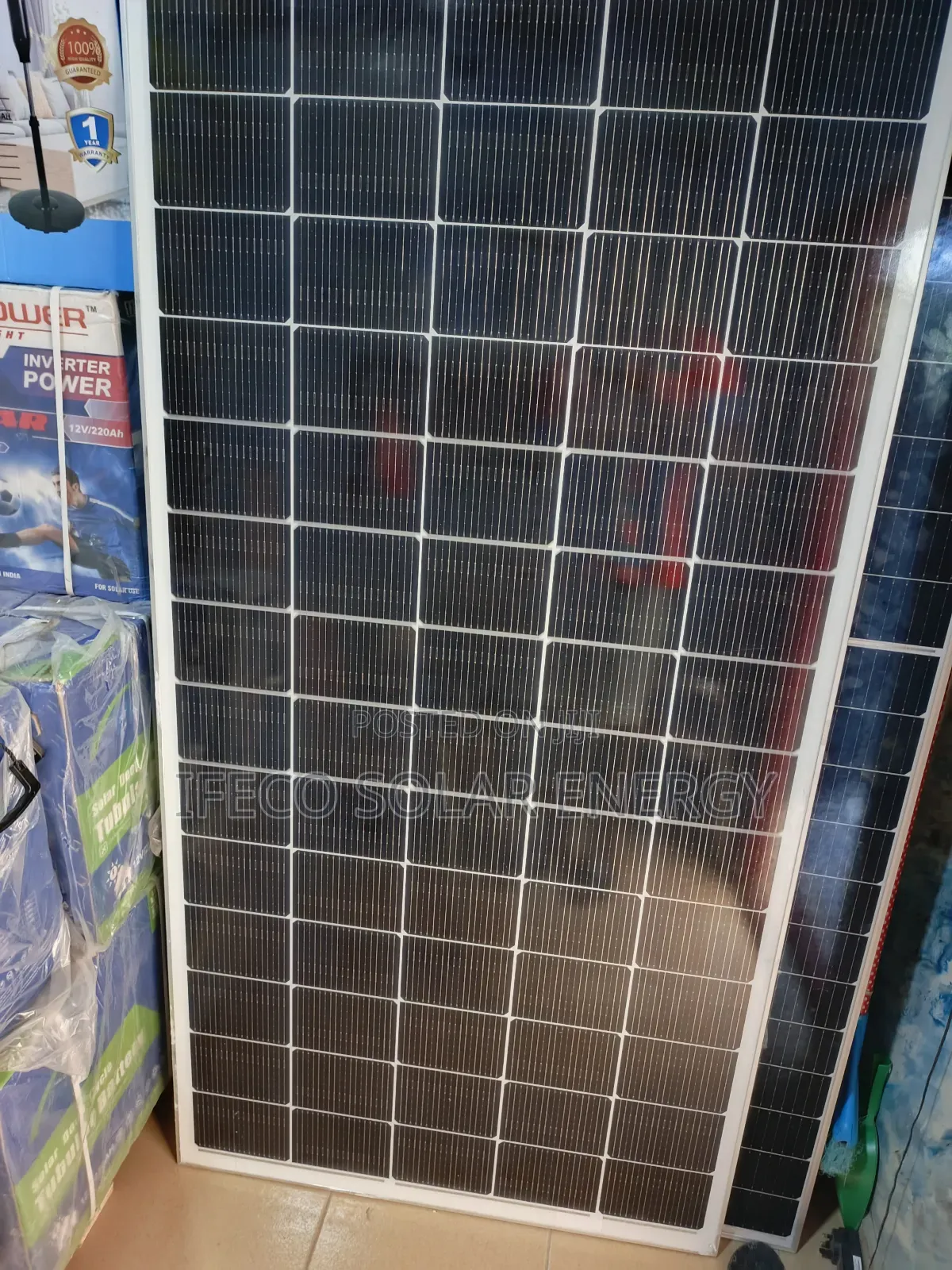 Felicity Panel 450w