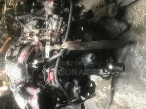 Engine for Nissan Frontier Pick-Up 2020-2025 Model Vq.38