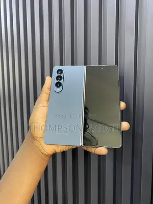 Samsung Galaxy Z Fold4 512 GB Blue