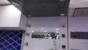 Executive 5ways With Body Jets Condict Shower