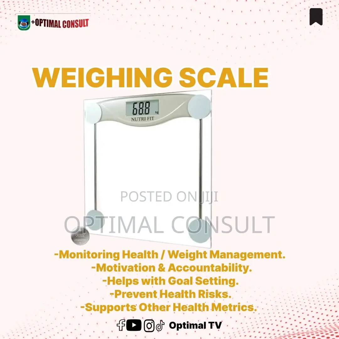 Weighing Scale
