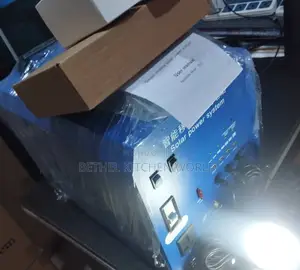 Solar Generator 1800 Watts