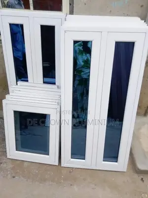 Casement Aluminium Windows