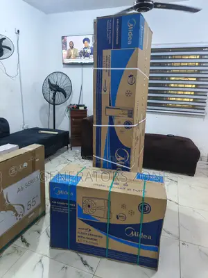 Midea Mfpa-18crdn1 Floor Standing Ac – 2hp Powerful Cooling