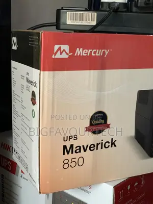Mercury Ups 850 Maverick