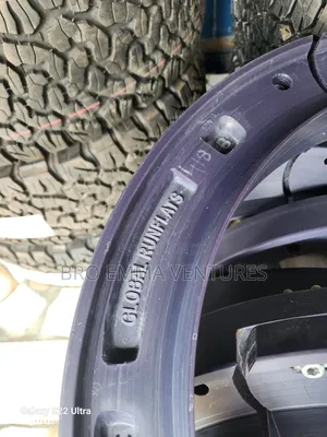 Run Flat Tyre