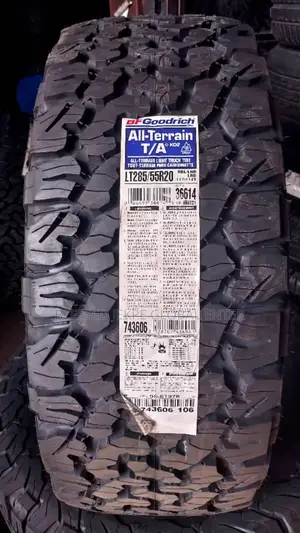 Bfgoodrich Tyre