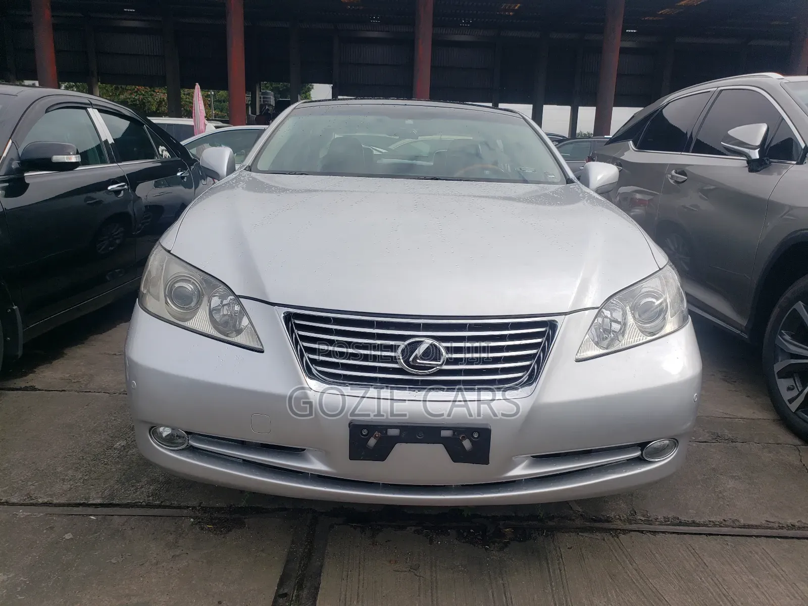 2008 Lexus Es