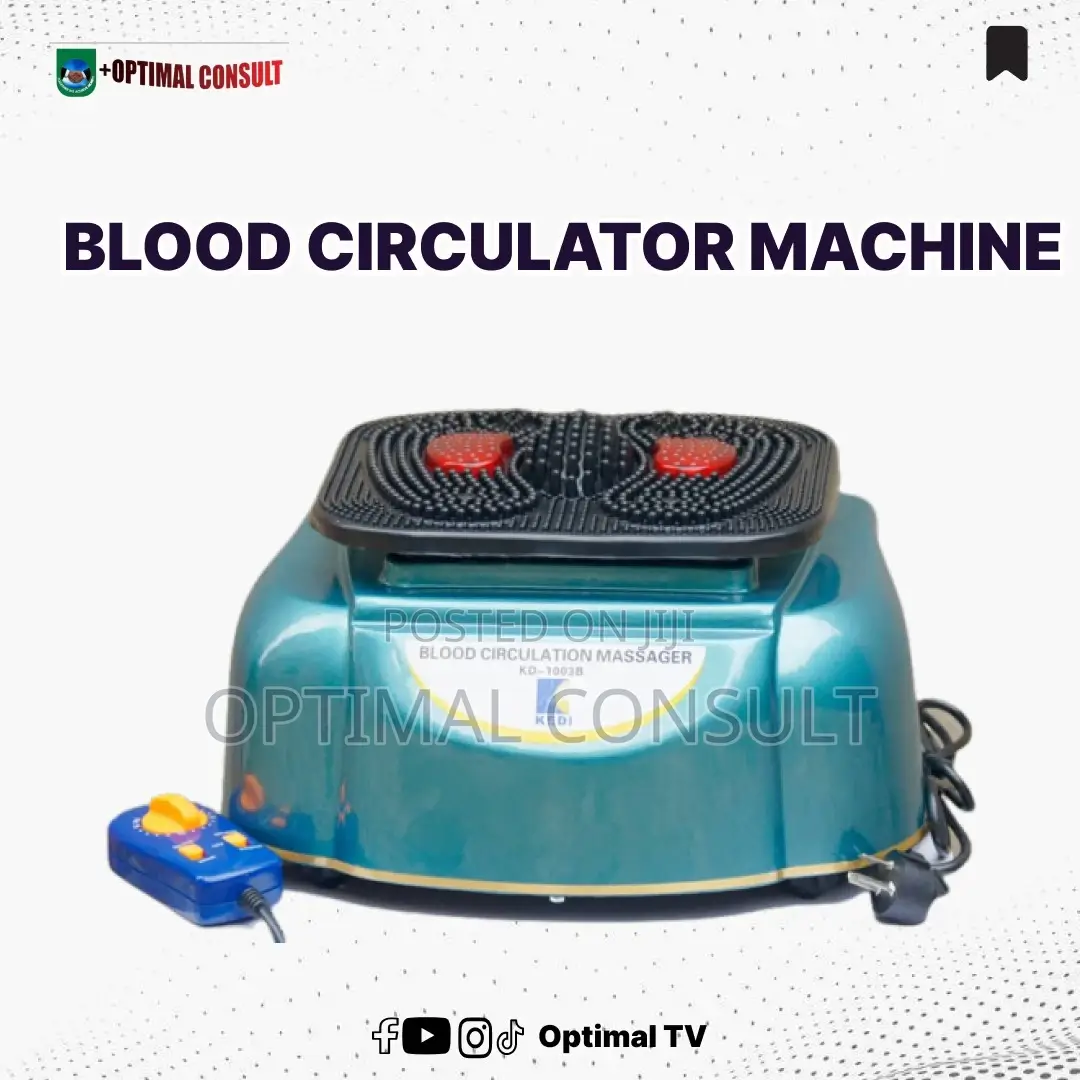 Blood Circulatory Machine