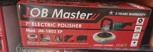 1600w Job Master Angle Grinder