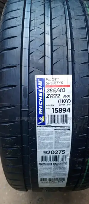 Michelin Tyres