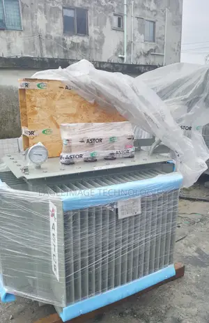 Astor 500kva/11kv Transformer – Trusted Solution for Industrial Power