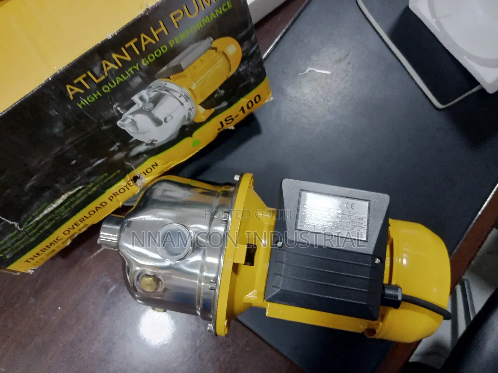 1hp Atlantah Surface Water Pump