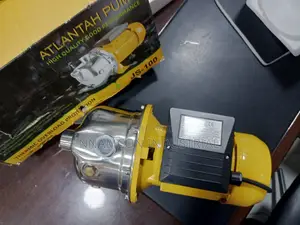 1hp Atlantah Surface Water Pump