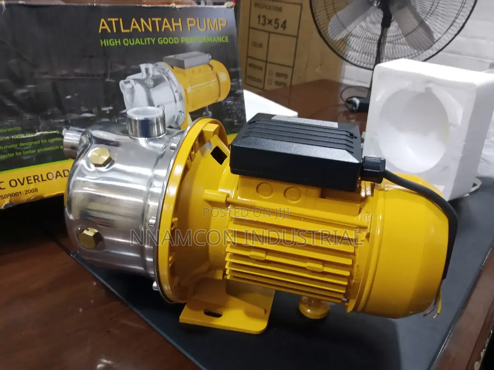 1hp Atlantah Surface Water Pump