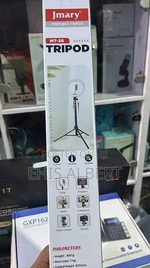 Jmary Portable Tripod
