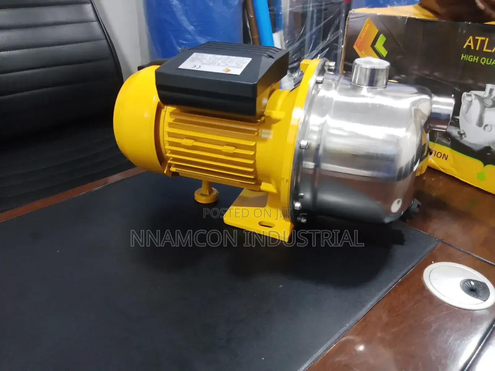 1hp Atlantah Surface Water Pump