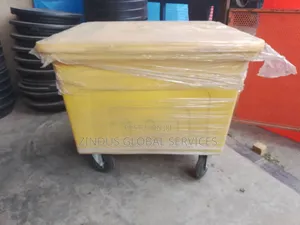 600 Liters Waite Bin (Heavy Duty)