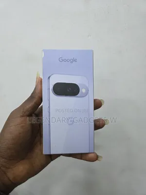 New Google Pixel 10 256 GB Blue