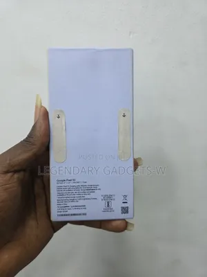 New Google Pixel 10 256 GB Blue