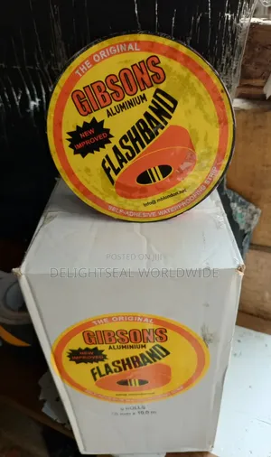 Gibsons Flashband