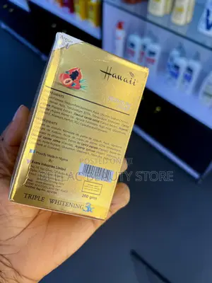 Hawaii Gold Premium Soap