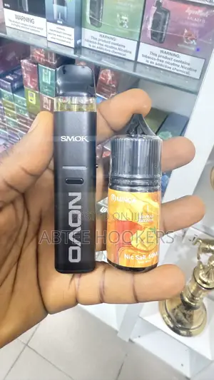 Smoke Vape (Eco Kits)
