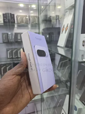 New Google Pixel 10 256 GB Blue