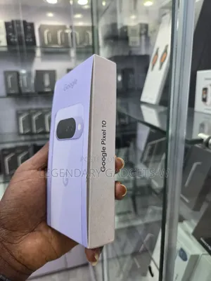 New Google Pixel 10 256 GB Blue