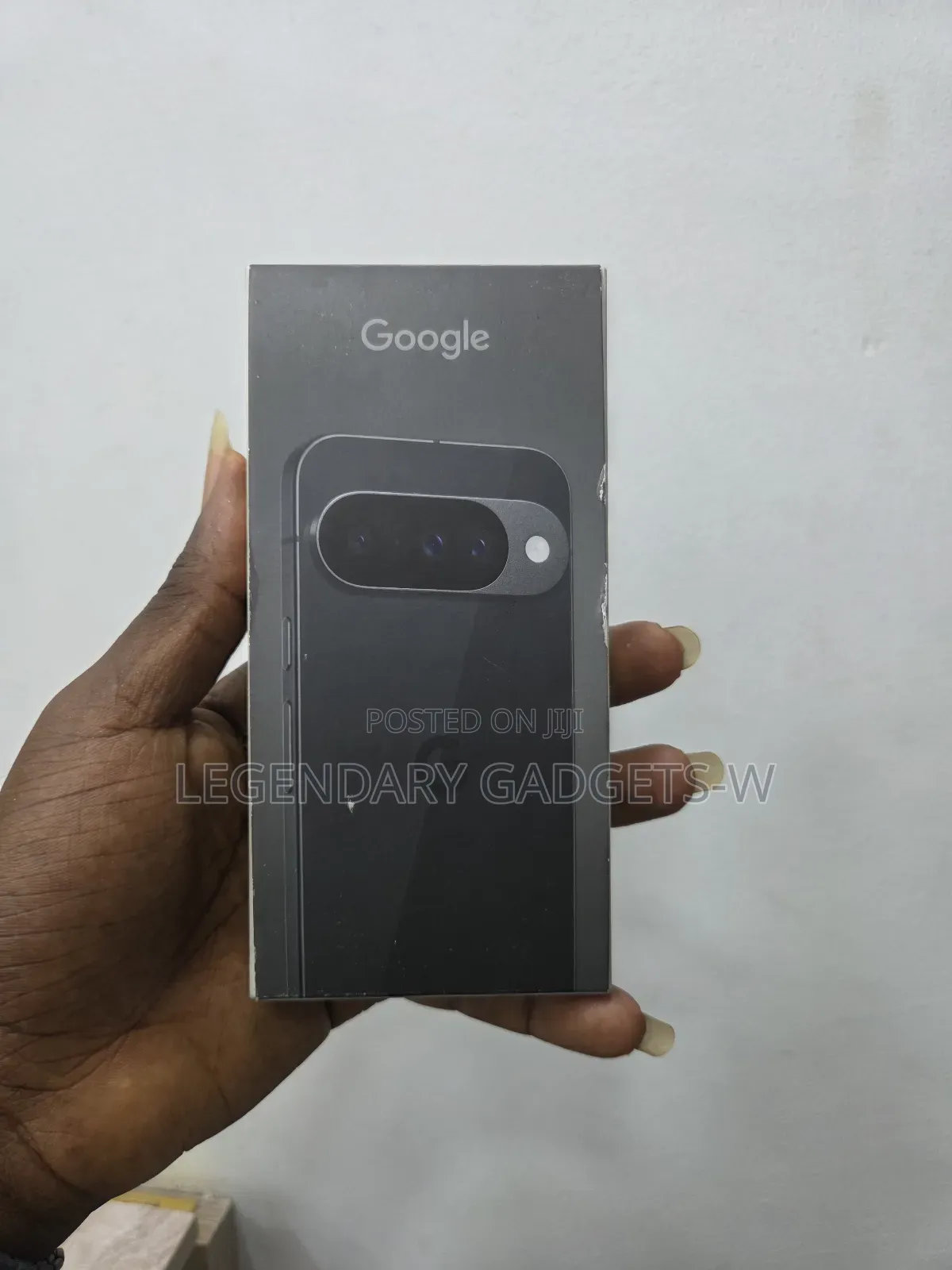 New Google Pixel 10 256 GB Black