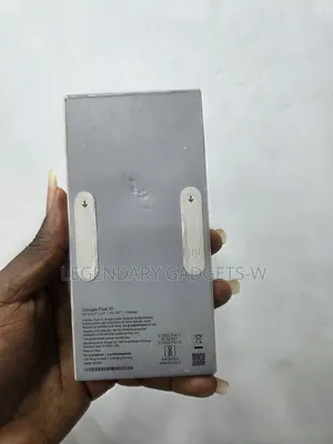 New Google Pixel 10 256 GB Black