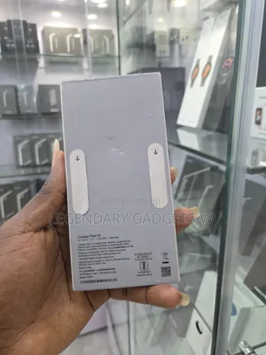 New Google Pixel 10 256 GB Gray