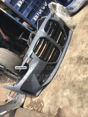 Sport Bumper for BMW F30