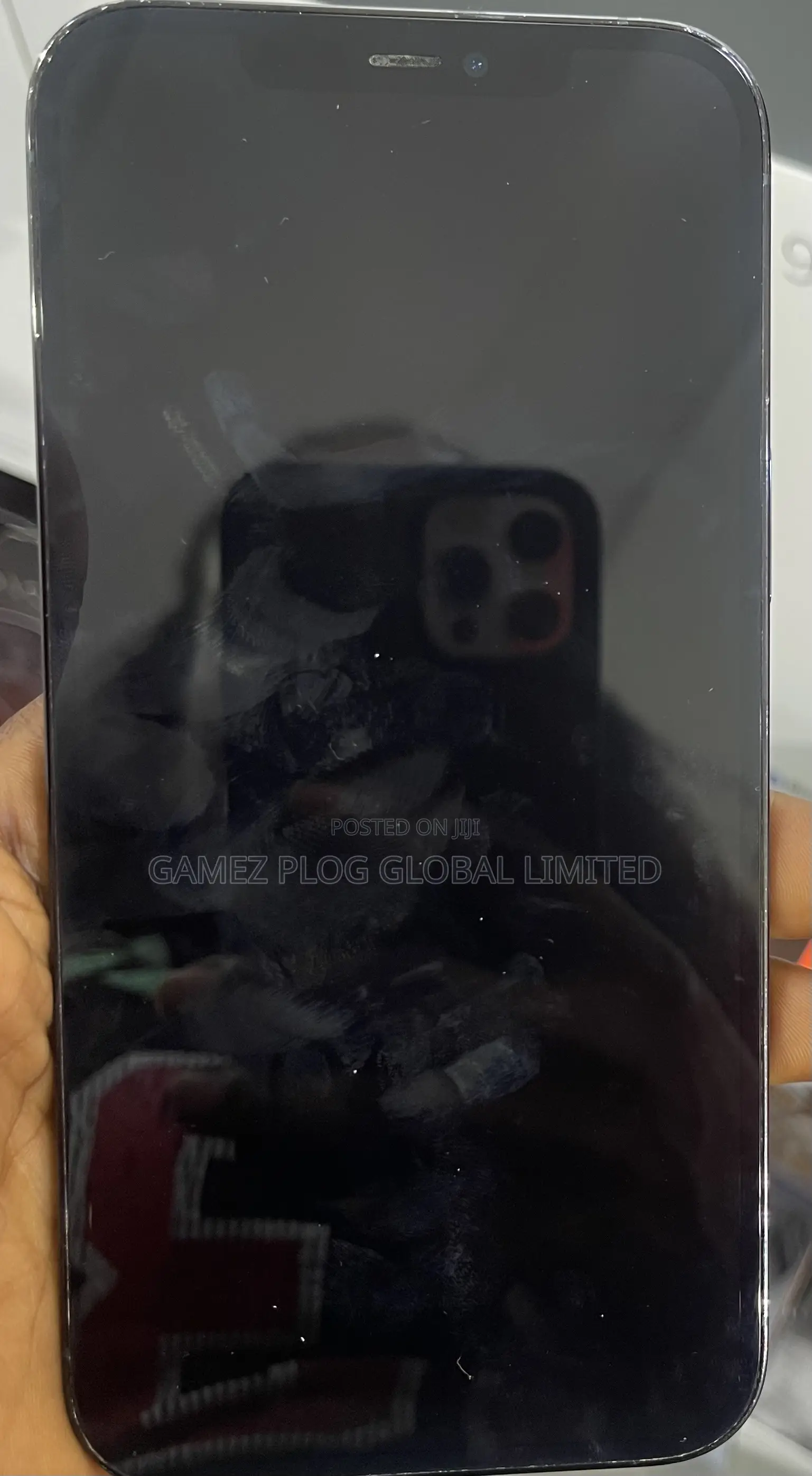 Apple iPhone 12 Pro Max 128 GB Blue