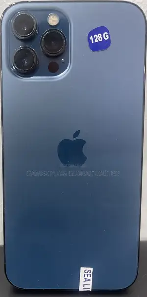 Apple iPhone 12 Pro Max 128 GB Blue