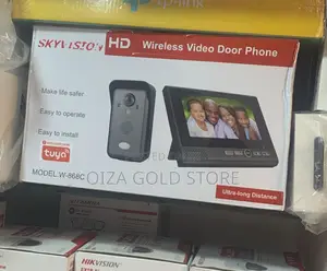 Wireless Video Door Phone