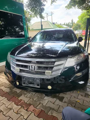 Honda Accord Crosstour 2010 Black
